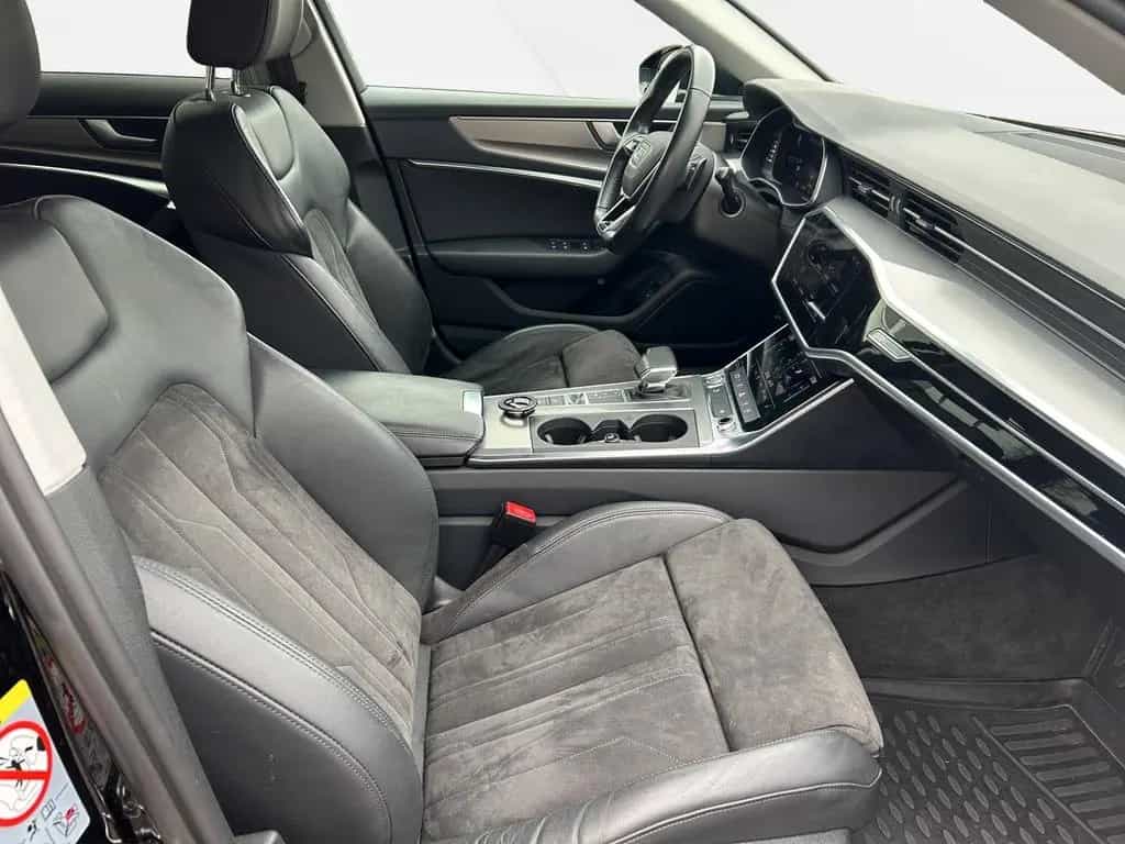 Audi A6 Avant 40 TDI sport Leder, 8 fach , Kamera 03/2020-photo-11