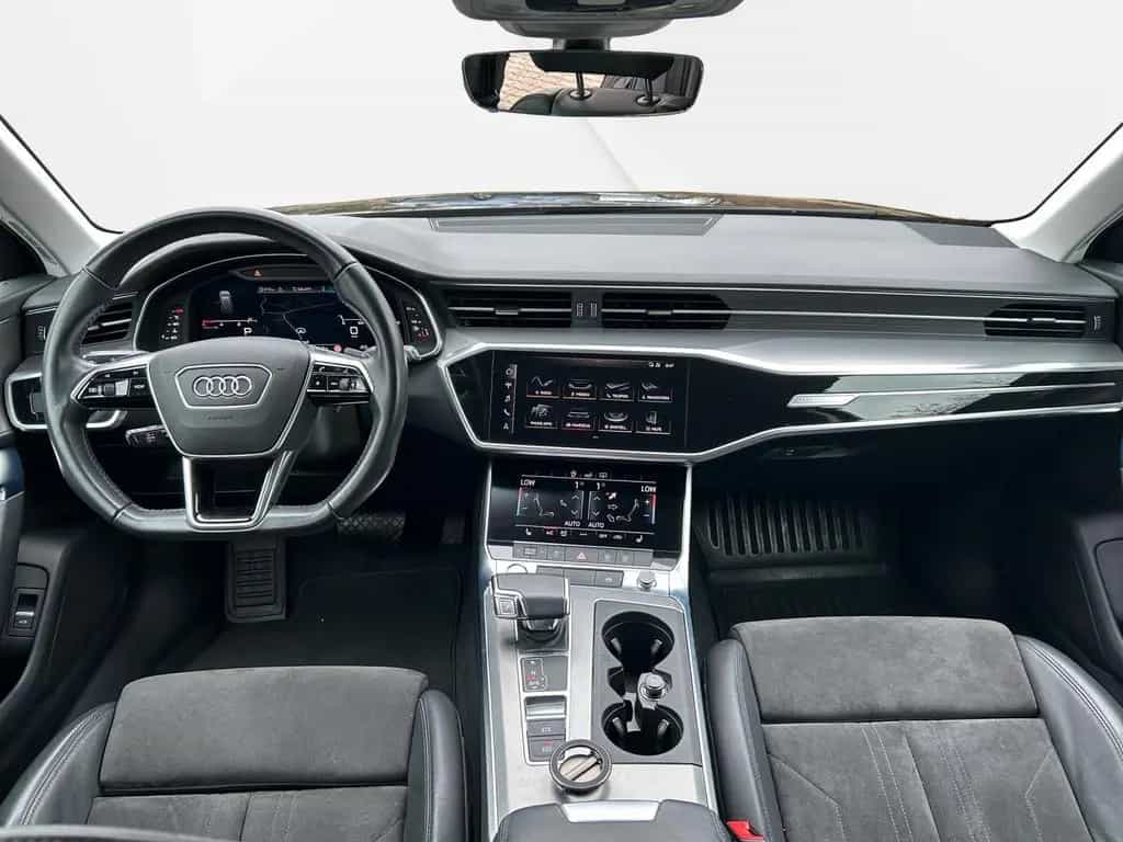 Audi A6 Avant 40 TDI sport Leder, 8 fach , Kamera 03/2020-photo-12