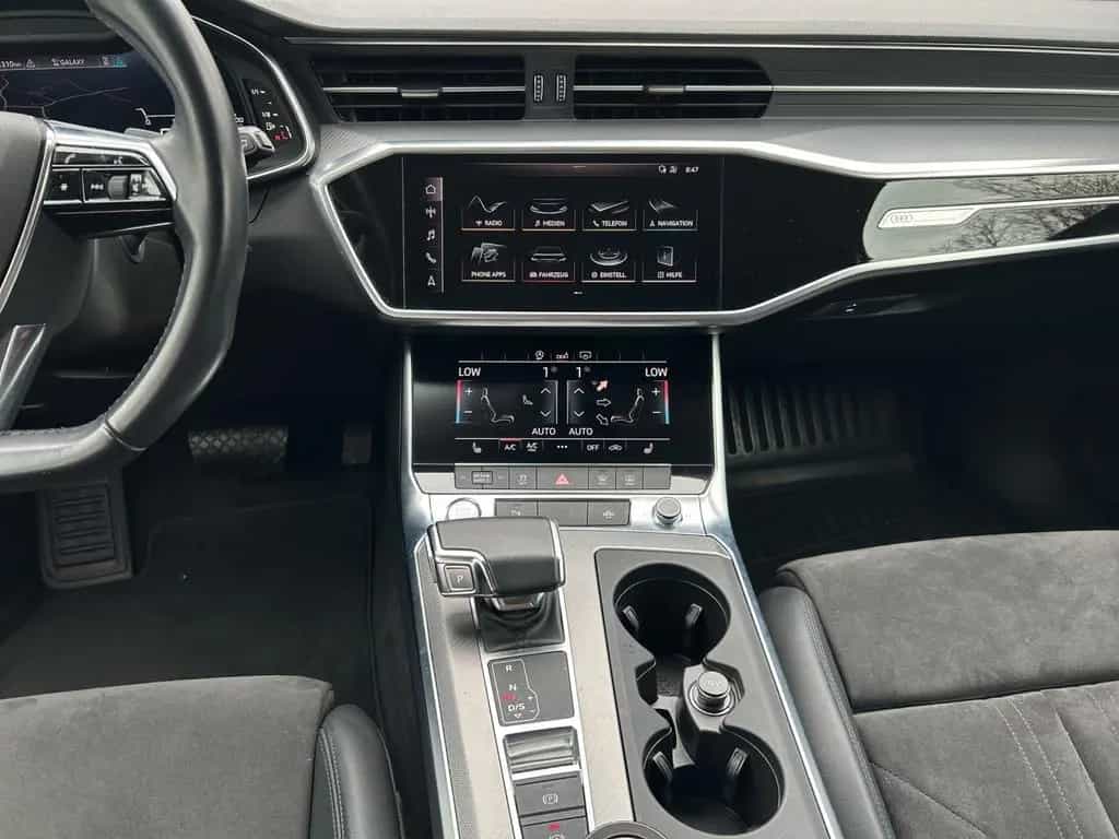 Audi A6 Avant 40 TDI sport Leder, 8 fach , Kamera 03/2020-photo-13