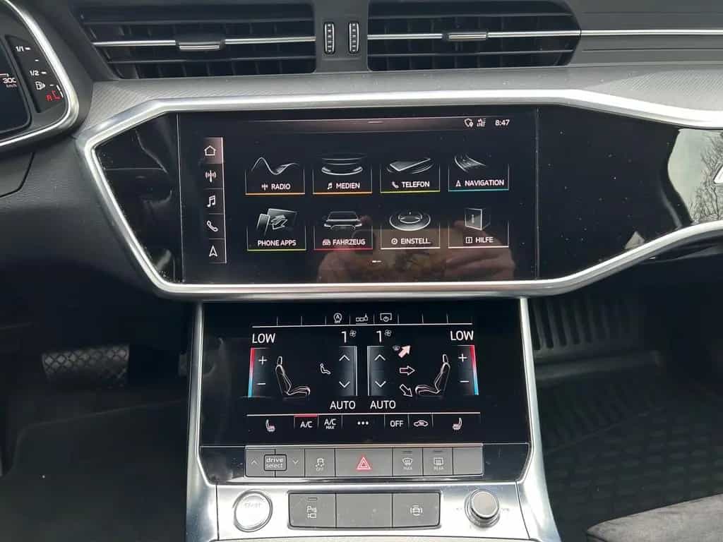 Audi A6 Avant 40 TDI sport Leder, 8 fach , Kamera 03/2020-photo-14