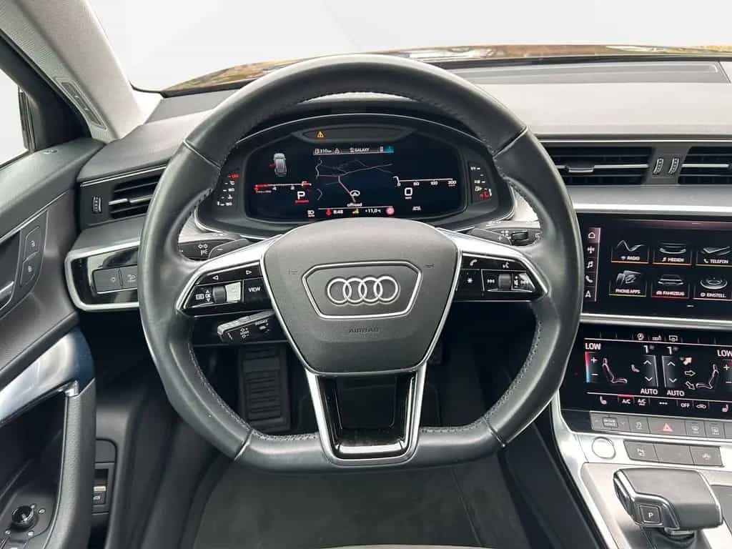 Audi A6 Avant 40 TDI sport Leder, 8 fach , Kamera 03/2020-photo-15