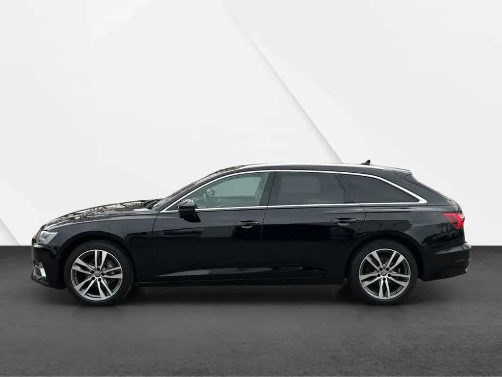 Audi A6 Avant 40 TDI sport Leder, 8 fach , Kamera 03/2020-photo-2