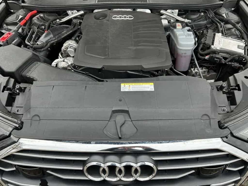 Audi A6 Avant 40 TDI sport Leder, 8 fach , Kamera 03/2020-photo-21