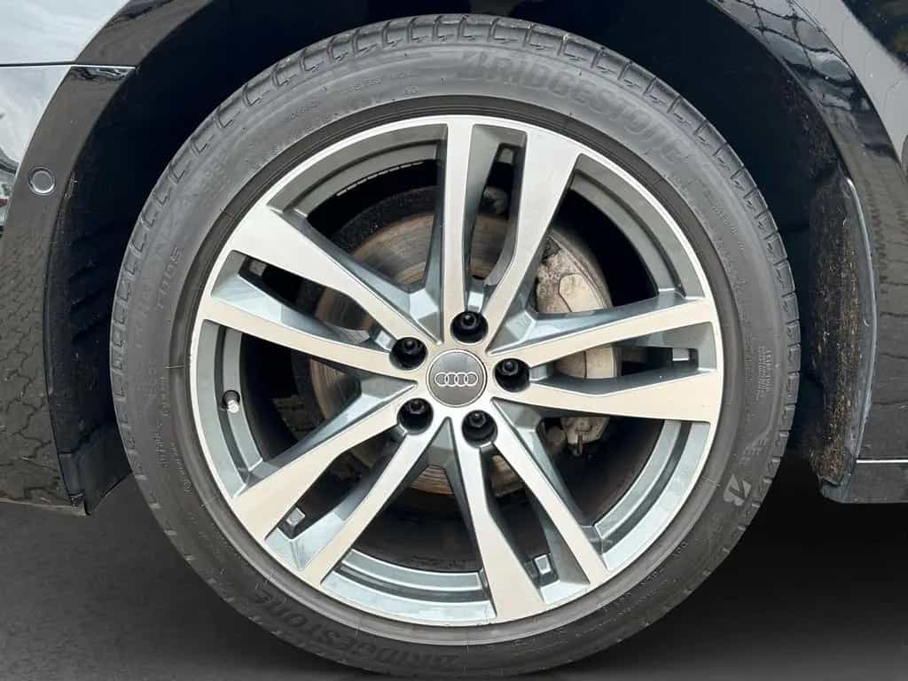 Audi A6 Avant 40 TDI sport Leder, 8 fach , Kamera 03/2020-photo-22