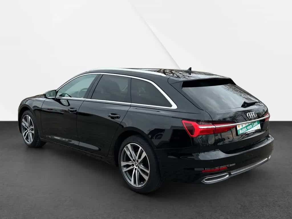 Audi A6 Avant 40 TDI sport Leder, 8 fach , Kamera 03/2020-photo-3