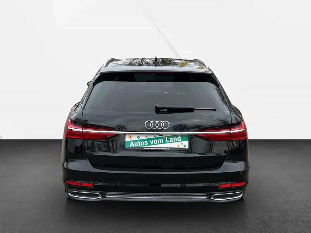 Audi A6 Avant 40 TDI sport Leder, 8 fach , Kamera 03/2020-photo-4