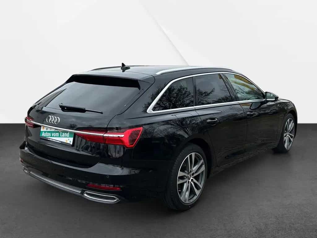Audi A6 Avant 40 TDI sport Leder, 8 fach , Kamera 03/2020-photo-5
