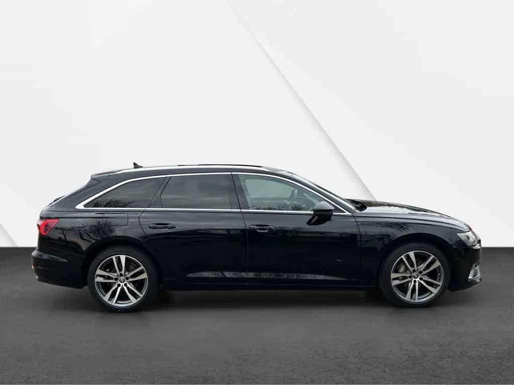 Audi A6 Avant 40 TDI sport Leder, 8 fach , Kamera 03/2020-photo-6