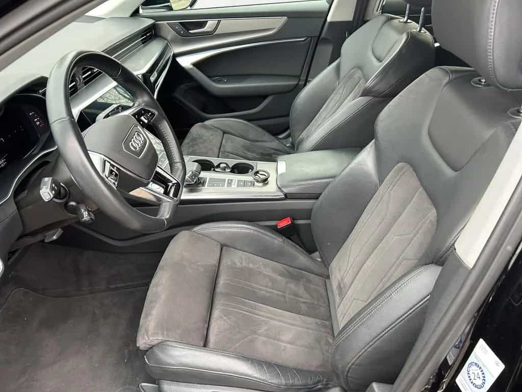 Audi A6 Avant 40 TDI sport Leder, 8 fach , Kamera 03/2020-photo-8