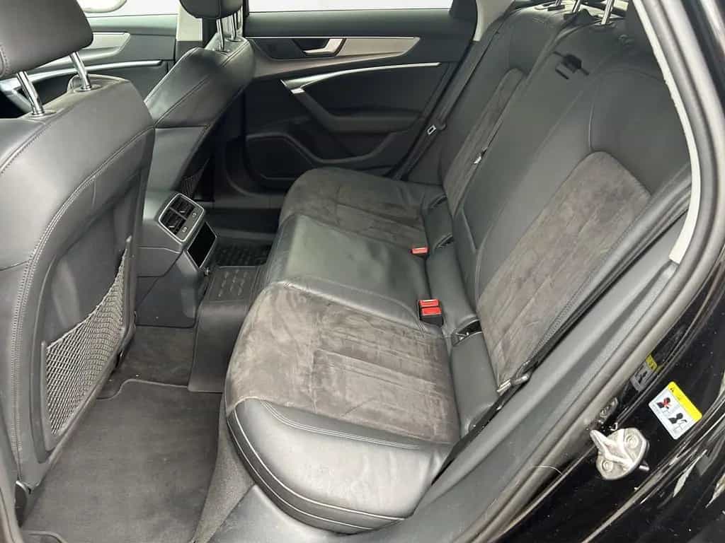 Audi A6 Avant 40 TDI sport Leder, 8 fach , Kamera 03/2020-photo-9