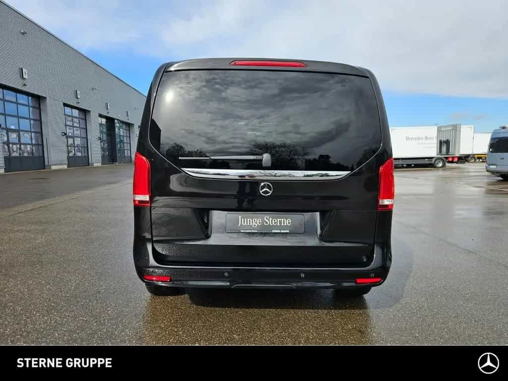 Mercedes-Benz V 250 d EDITION Kompakt AHK LED elekt TÜREN TISCH 06/2022-photo-3