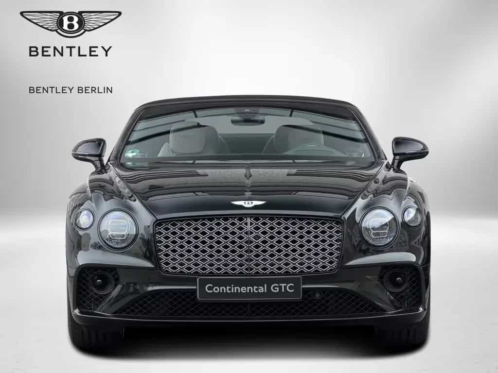 Bentley Continental GTC V8 MULLINER EDITION - BLACKLINE 03/2024-photo-11