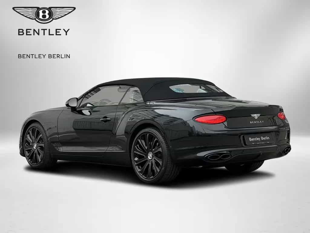 Bentley Continental GTC V8 MULLINER EDITION - BLACKLINE 03/2024-photo-14