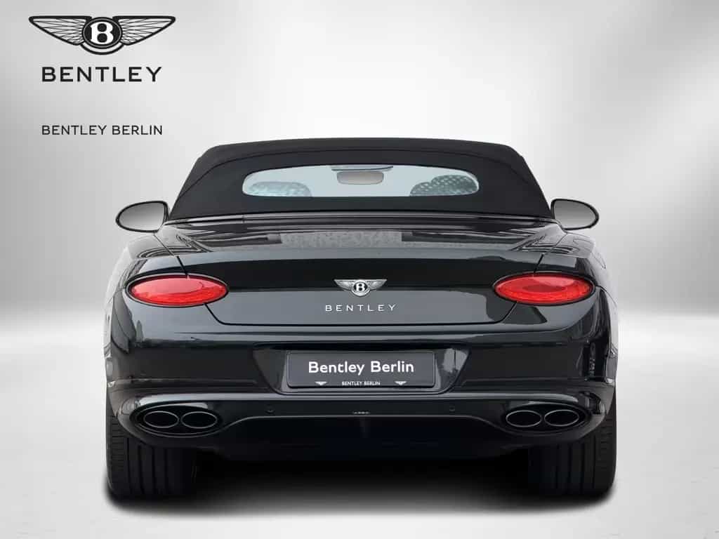 Bentley Continental GTC V8 MULLINER EDITION - BLACKLINE 03/2024-photo-15