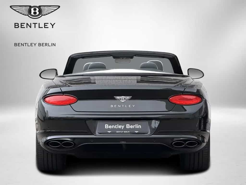 Bentley Continental GTC V8 MULLINER EDITION - BLACKLINE 03/2024-photo-5