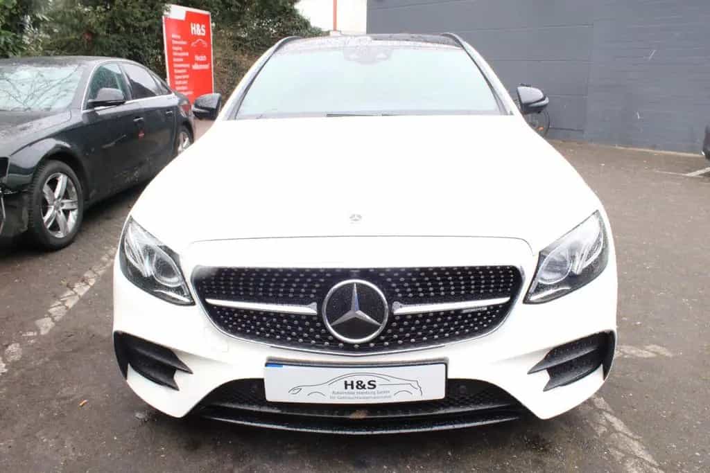 Mercedes-Benz E-Class 53 4Matic T 9G-TRONIC *MEMORY*SITZBELÜFTUNG*MA 02/2019-photo-1