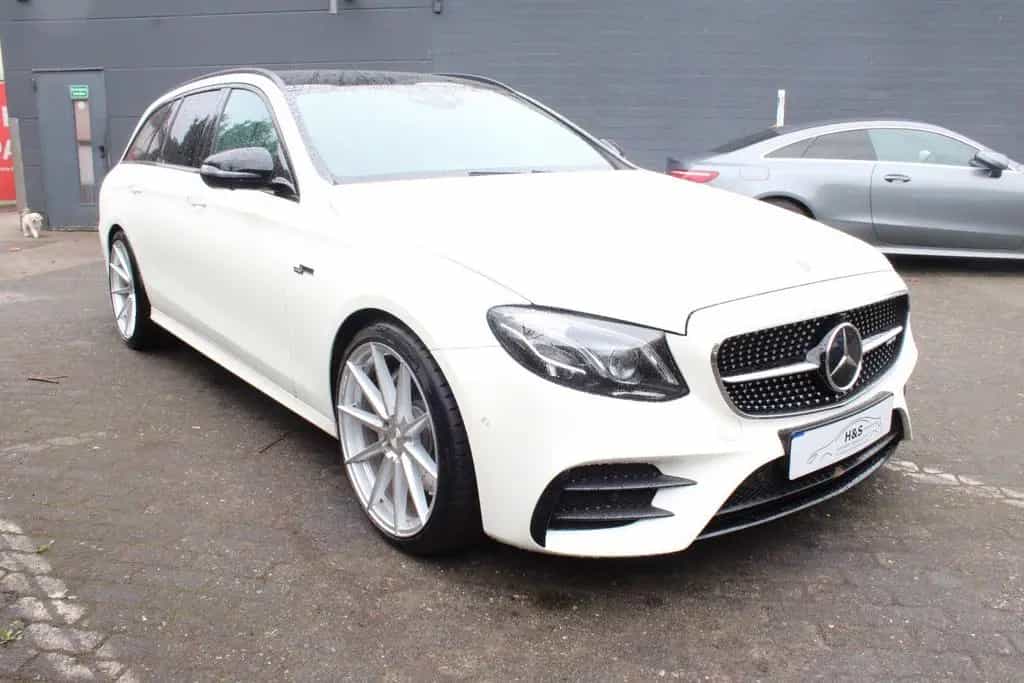 Mercedes-Benz E-Class 53 4Matic T 9G-TRONIC *MEMORY*SITZBELÜFTUNG*MA 02/2019-photo-2