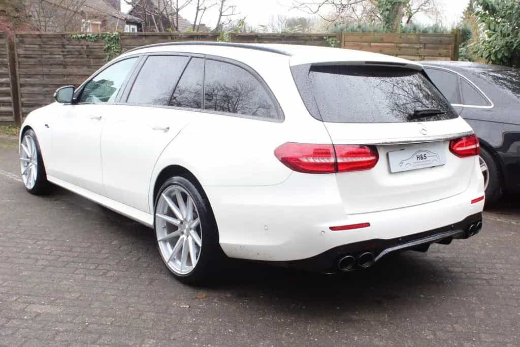 Mercedes-Benz E-Class 53 4Matic T 9G-TRONIC *MEMORY*SITZBELÜFTUNG*MA 02/2019-photo-3