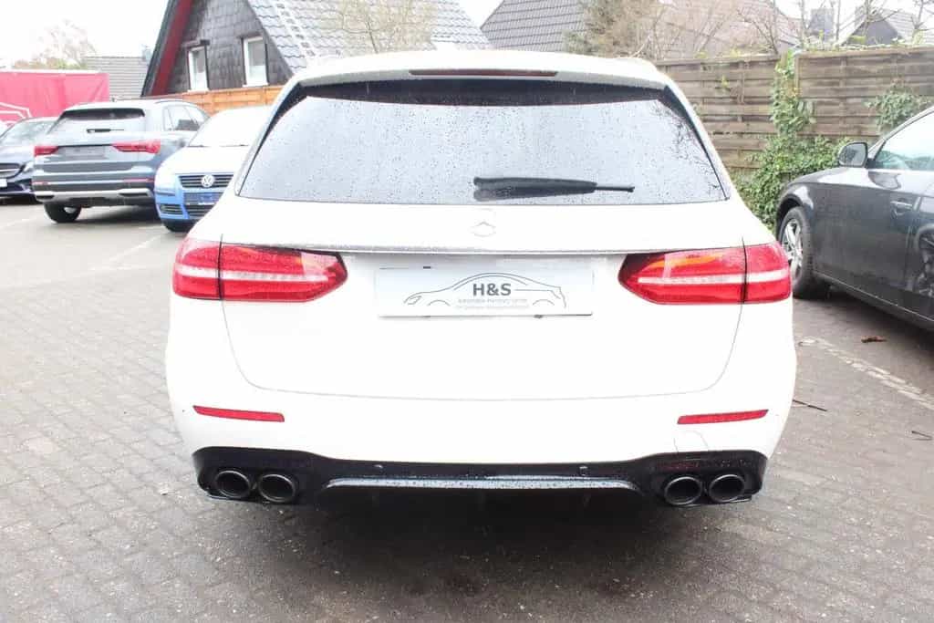Mercedes-Benz E-Class 53 4Matic T 9G-TRONIC *MEMORY*SITZBELÜFTUNG*MA 02/2019-photo-6