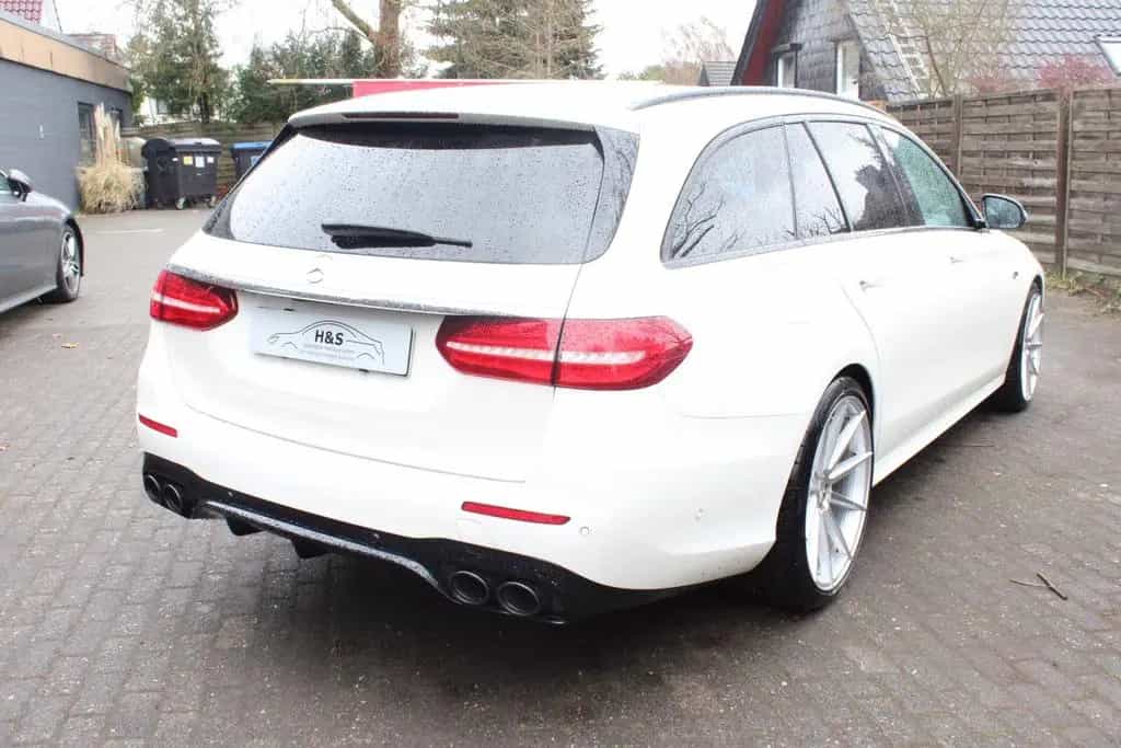 Mercedes-Benz E-Class 53 4Matic T 9G-TRONIC *MEMORY*SITZBELÜFTUNG*MA 02/2019-photo-7