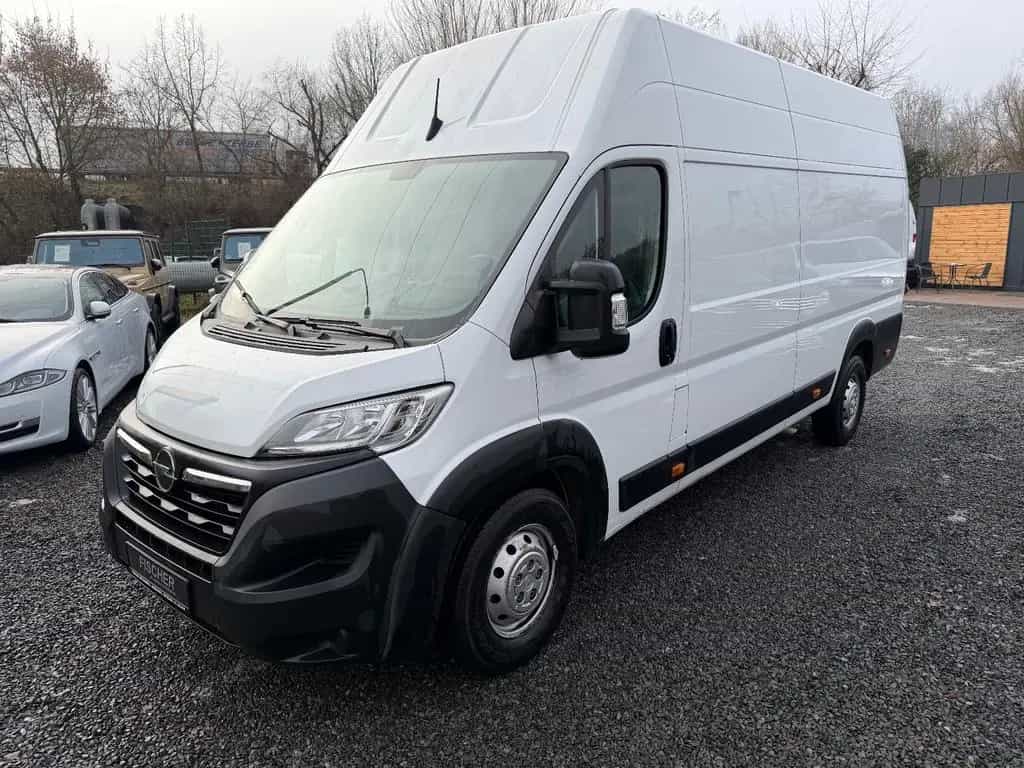Opel Movano C L4H3 Edition+HOCH LANG+KLIMA+KAMERA+ 02/2024-photo-0