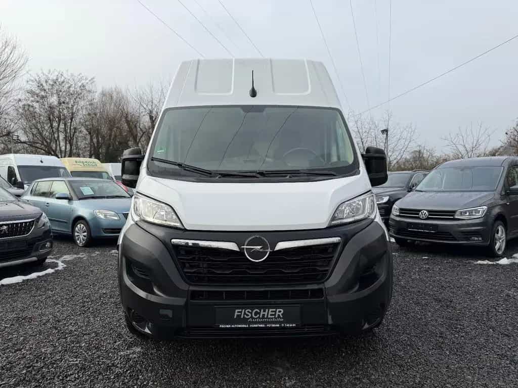 Opel Movano C L4H3 Edition+HOCH LANG+KLIMA+KAMERA+ 02/2024-photo-1