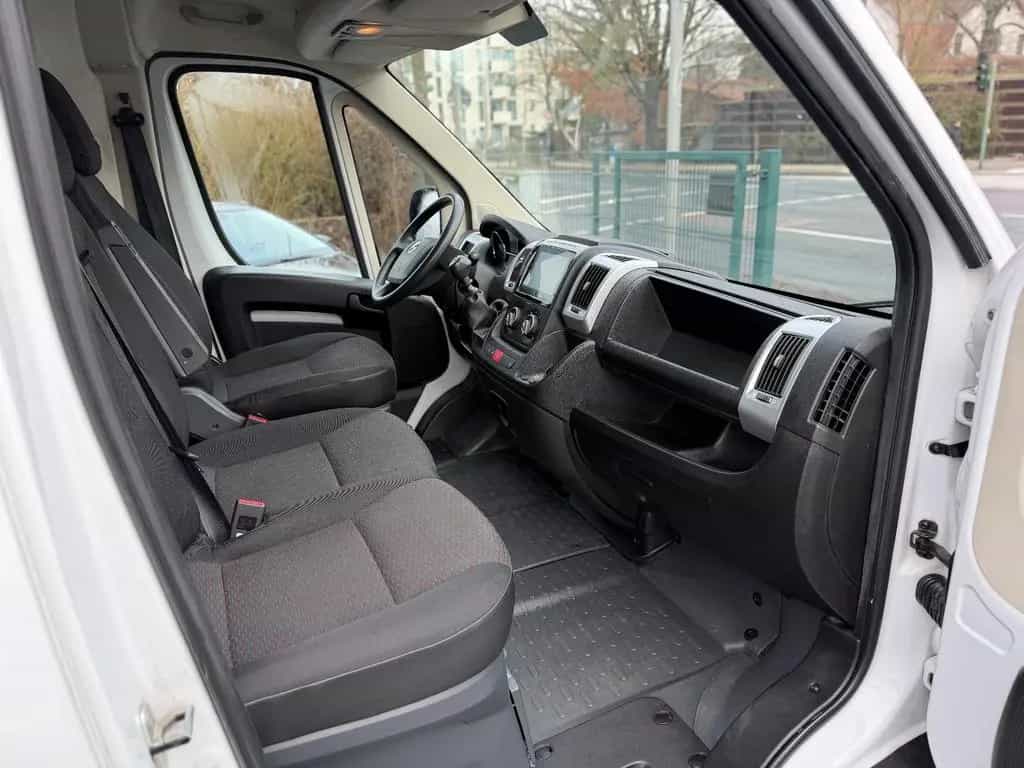 Opel Movano C L4H3 Edition+HOCH LANG+KLIMA+KAMERA+ 02/2024-photo-10