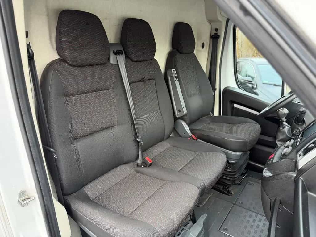 Opel Movano C L4H3 Edition+HOCH LANG+KLIMA+KAMERA+ 02/2024-photo-11