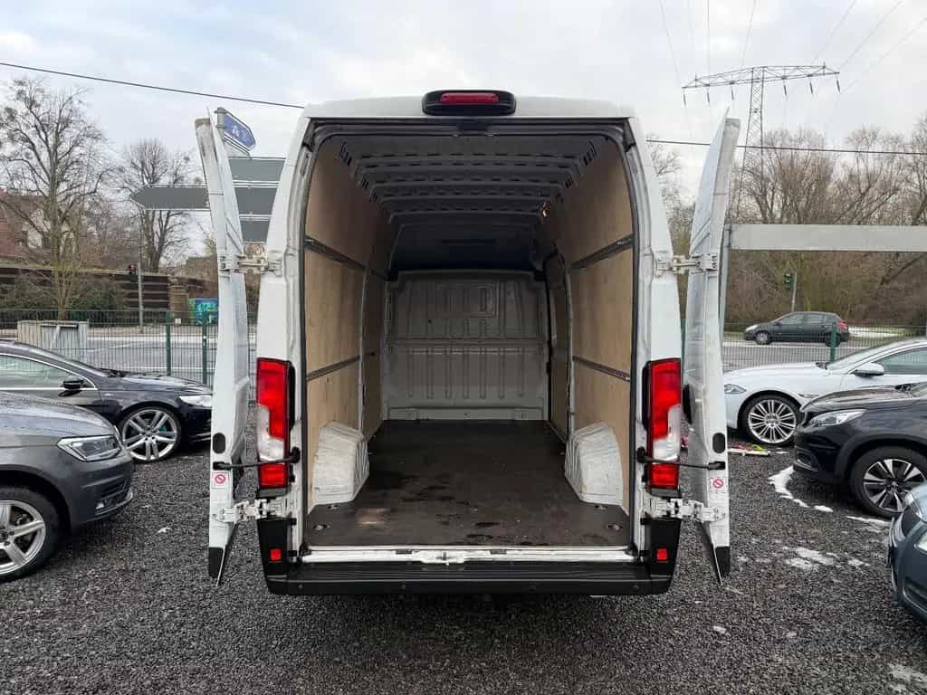 Opel Movano C L4H3 Edition+HOCH LANG+KLIMA+KAMERA+ 02/2024-photo-15