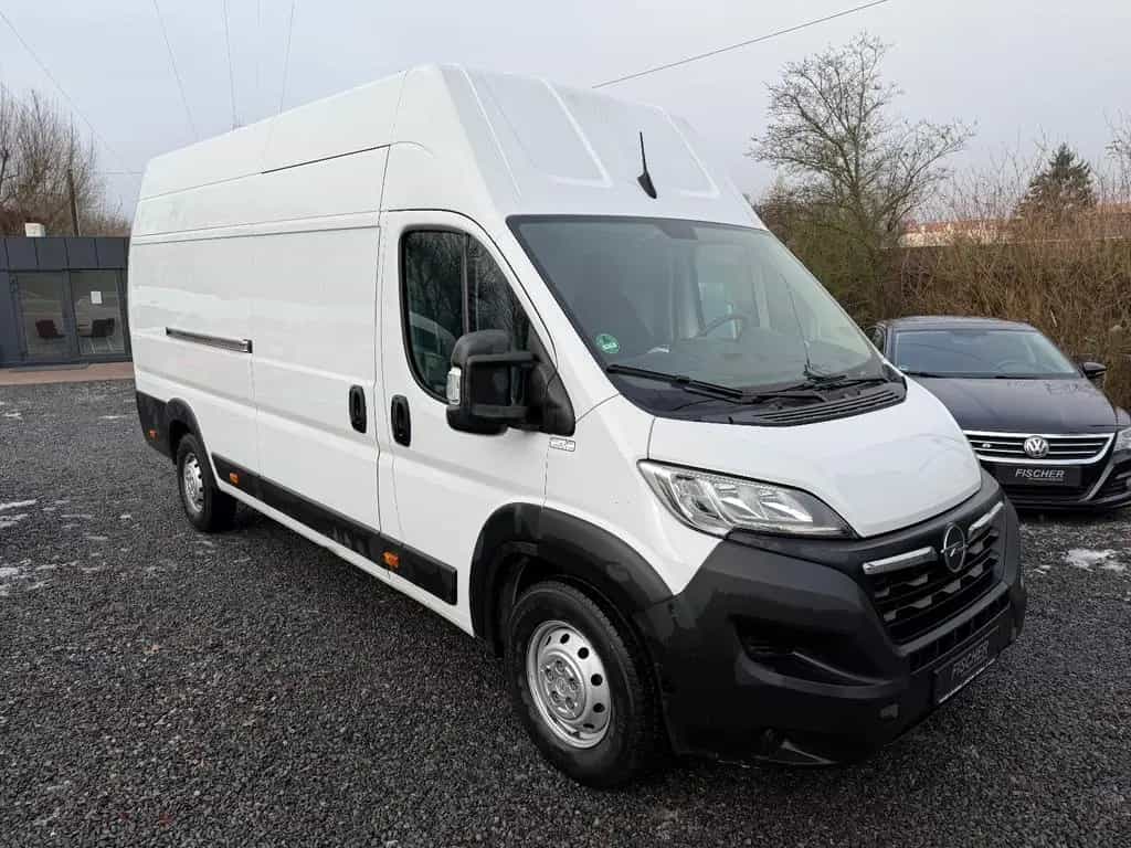 Opel Movano C L4H3 Edition+HOCH LANG+KLIMA+KAMERA+ 02/2024-photo-2