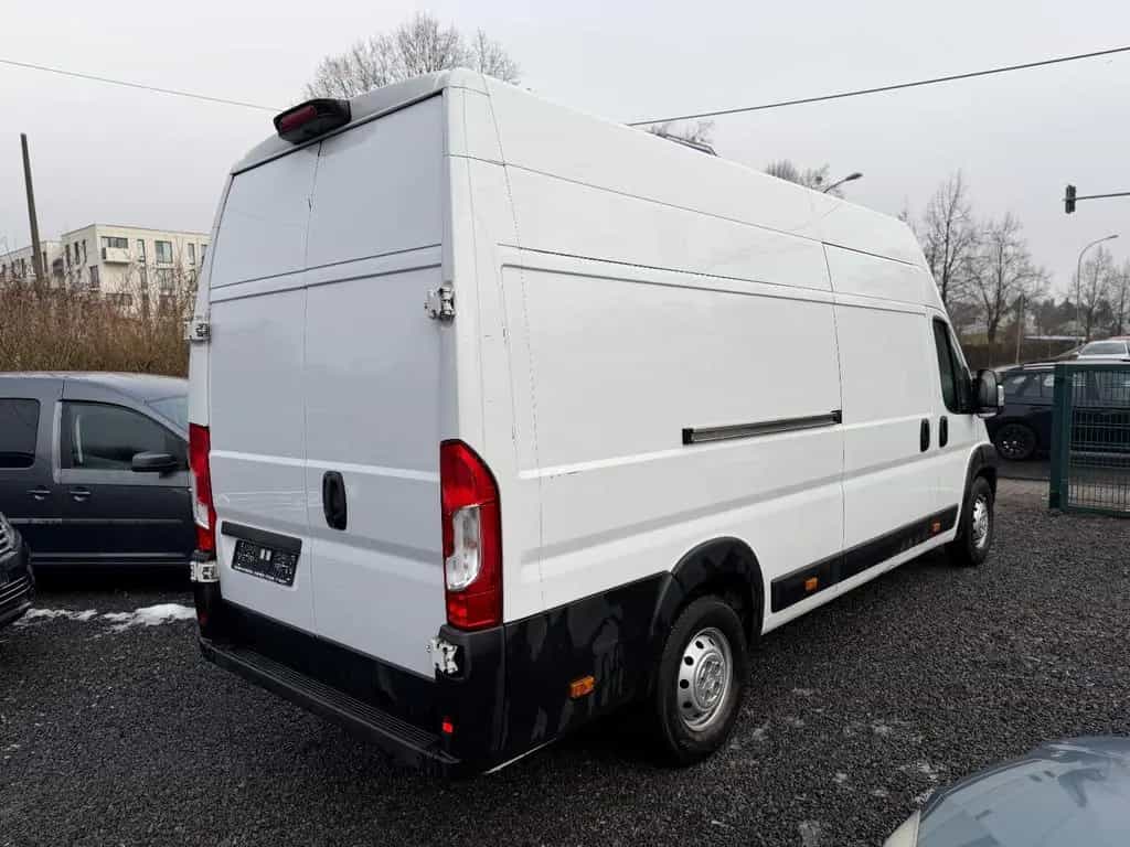 Opel Movano C L4H3 Edition+HOCH LANG+KLIMA+KAMERA+ 02/2024-photo-4