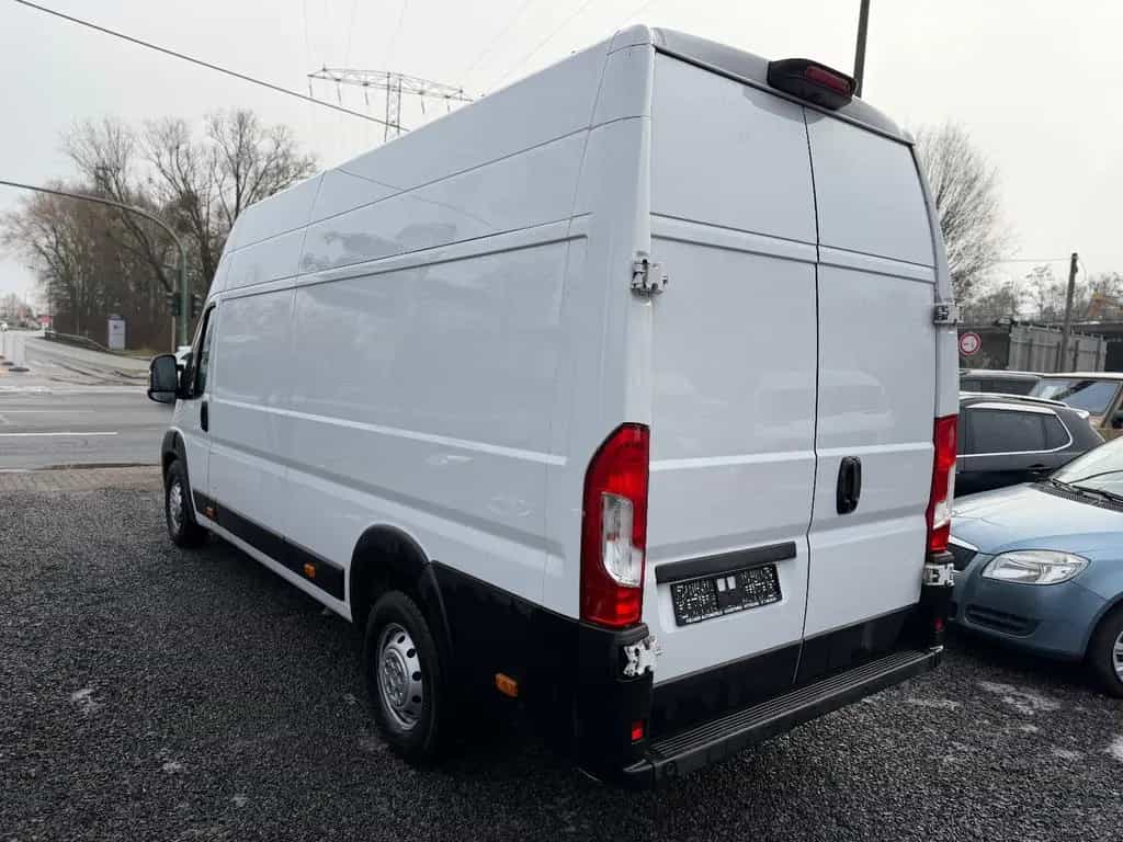 Opel Movano C L4H3 Edition+HOCH LANG+KLIMA+KAMERA+ 02/2024-photo-6