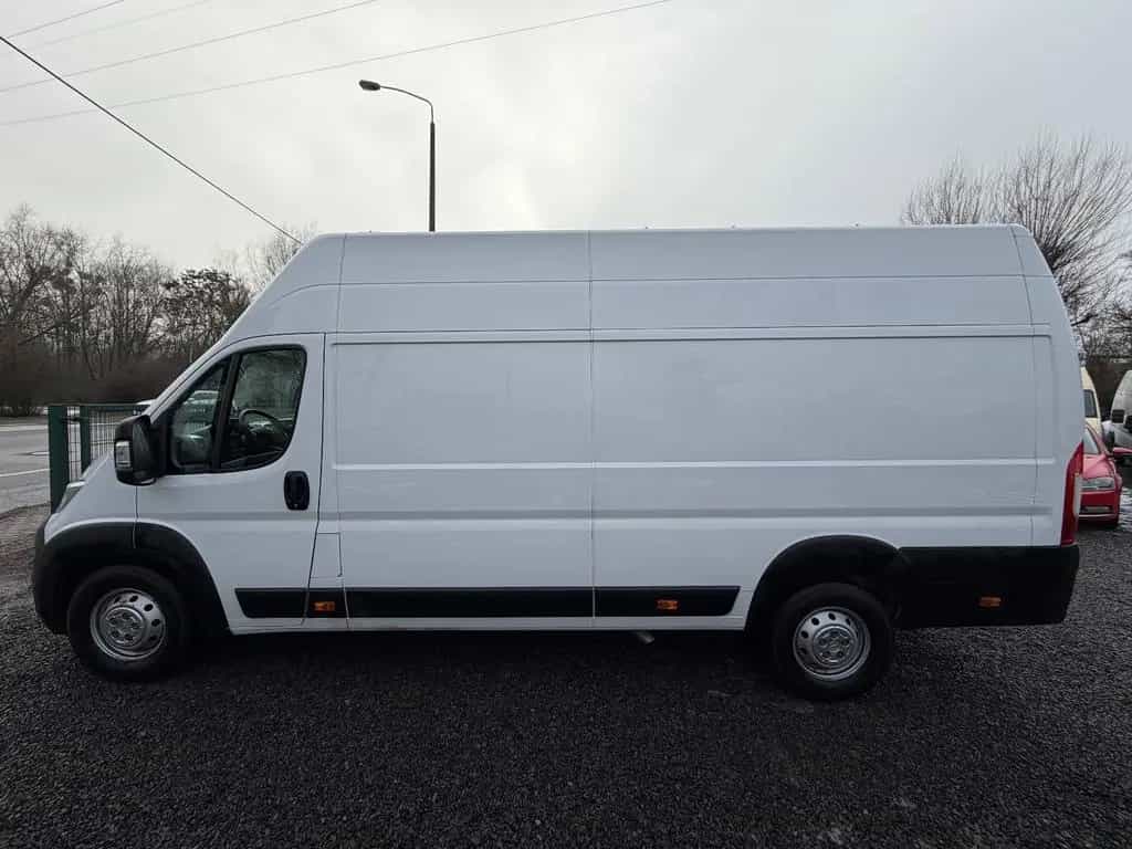 Opel Movano C L4H3 Edition+HOCH LANG+KLIMA+KAMERA+ 02/2024-photo-7