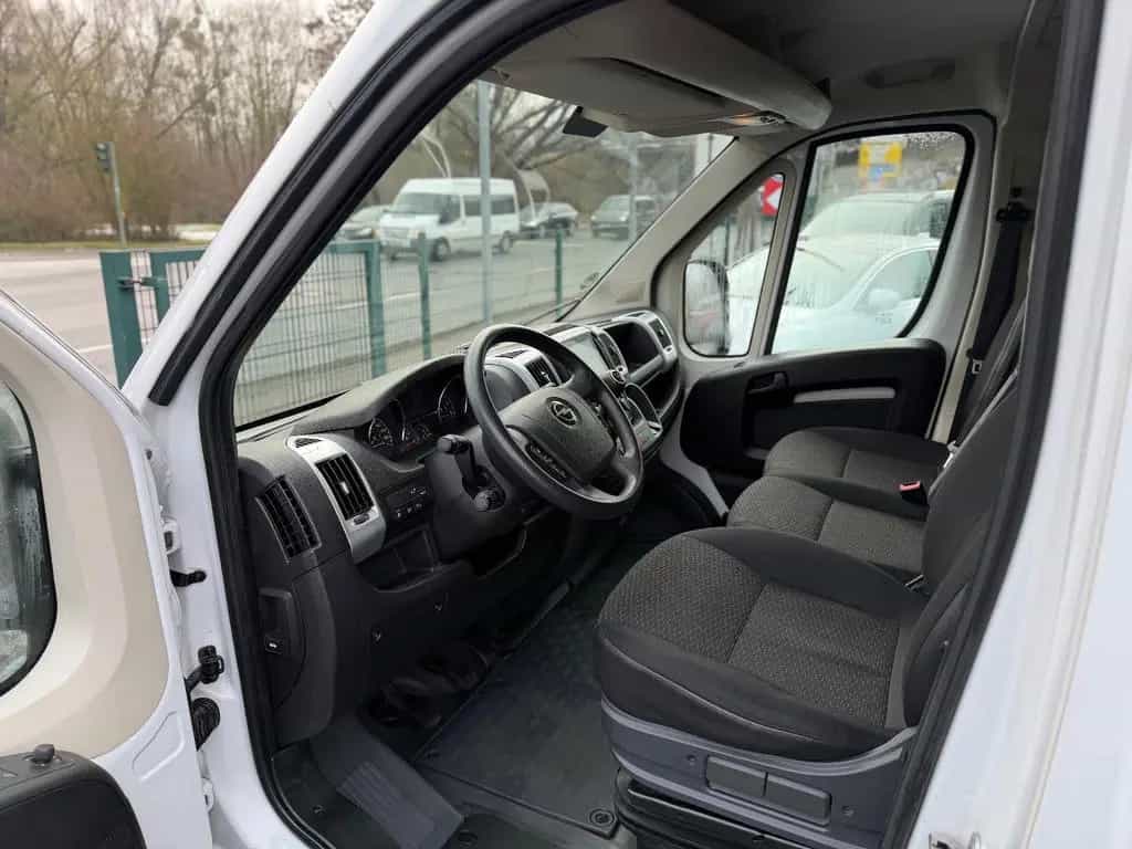 Opel Movano C L4H3 Edition+HOCH LANG+KLIMA+KAMERA+ 02/2024-photo-8