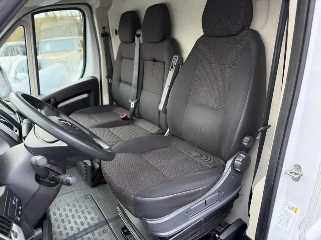 Opel Movano C L4H3 Edition+HOCH LANG+KLIMA+KAMERA+ 02/2024-photo-9