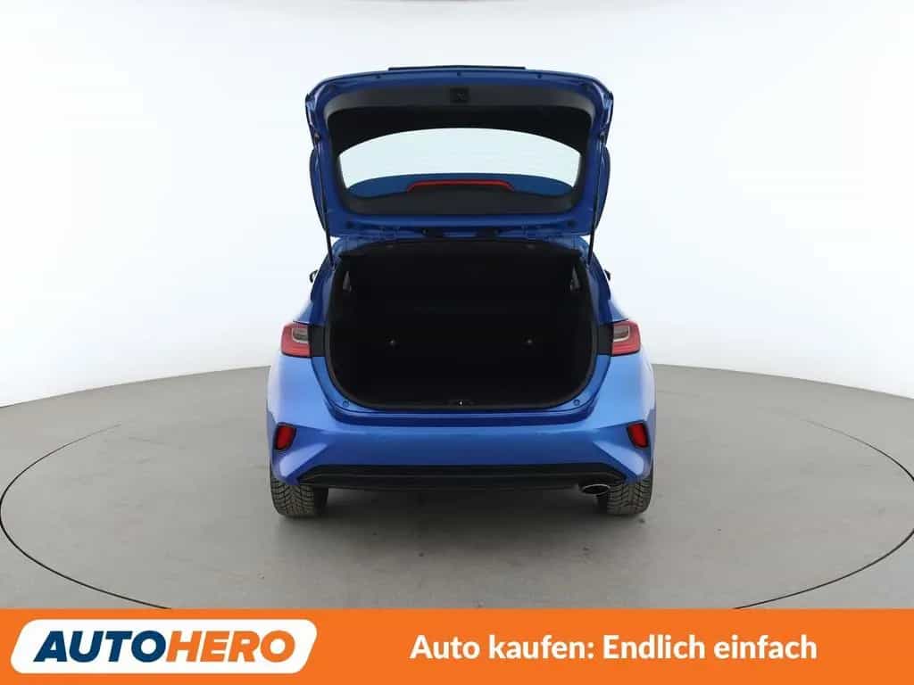 Kia Ceed 1.0 TGDI Spirit*NAVI*LED*CAM*PDC*SHZ*PANO* 02/2019-photo-16