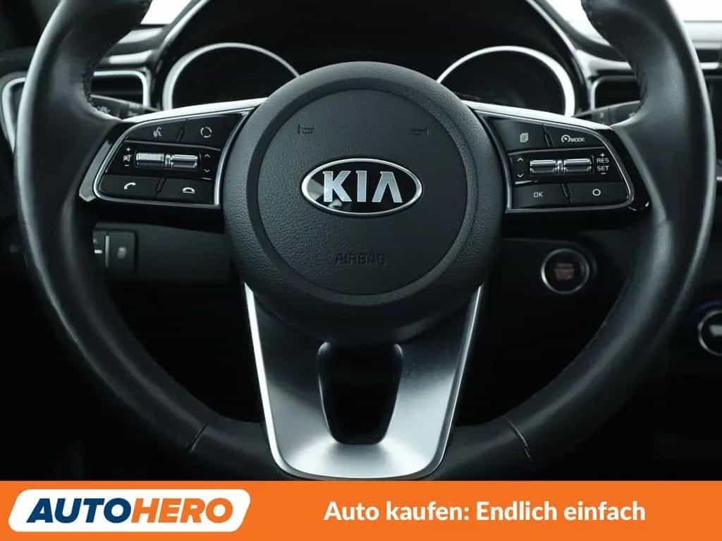 Kia Ceed 1.0 TGDI Spirit*NAVI*LED*CAM*PDC*SHZ*PANO* 02/2019-photo-18