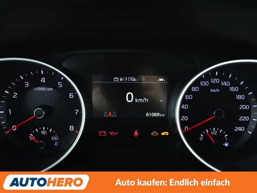 Kia Ceed 1.0 TGDI Spirit*NAVI*LED*CAM*PDC*SHZ*PANO* 02/2019-photo-19
