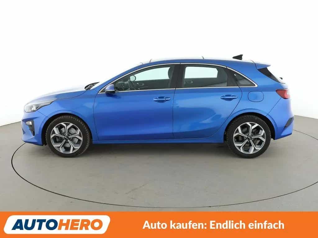 Kia Ceed 1.0 TGDI Spirit*NAVI*LED*CAM*PDC*SHZ*PANO* 02/2019-photo-2