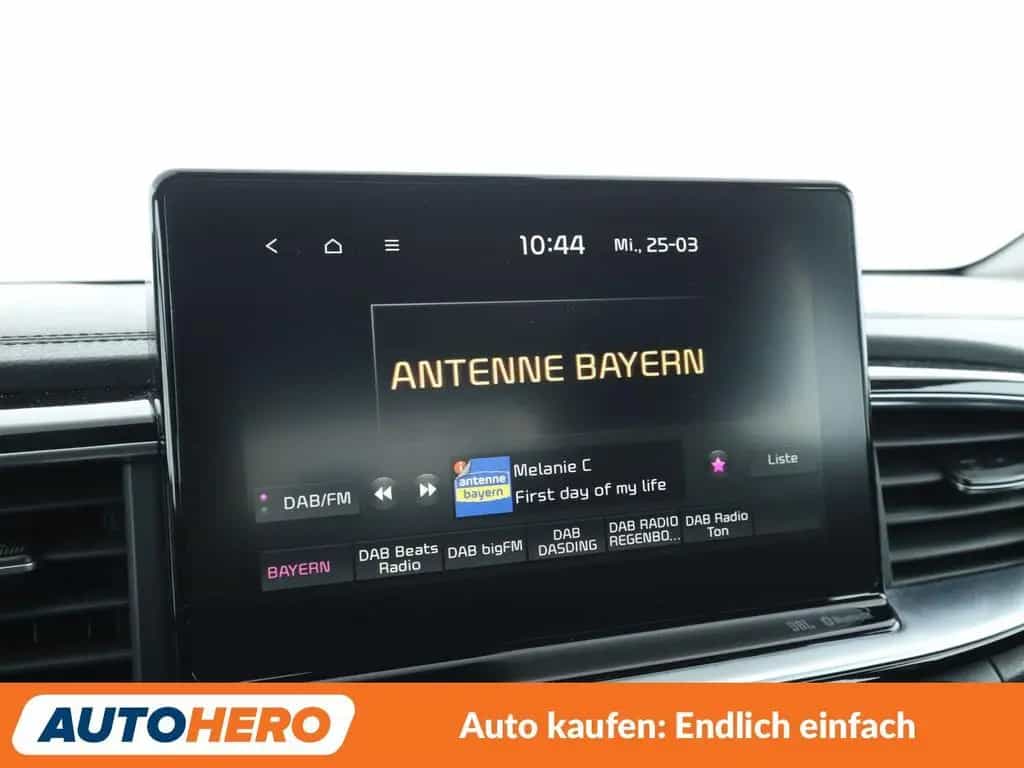 Kia Ceed 1.0 TGDI Spirit*NAVI*LED*CAM*PDC*SHZ*PANO* 02/2019-photo-22