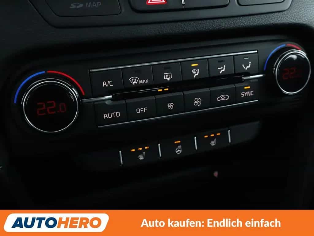 Kia Ceed 1.0 TGDI Spirit*NAVI*LED*CAM*PDC*SHZ*PANO* 02/2019-photo-23