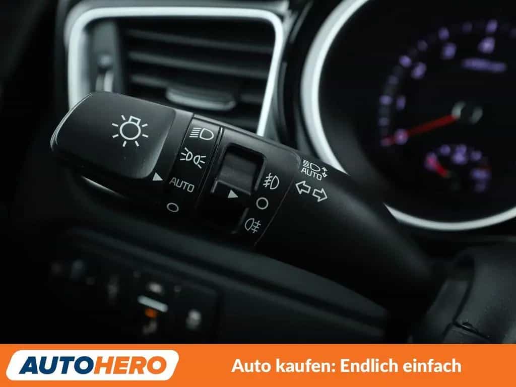 Kia Ceed 1.0 TGDI Spirit*NAVI*LED*CAM*PDC*SHZ*PANO* 02/2019-photo-26