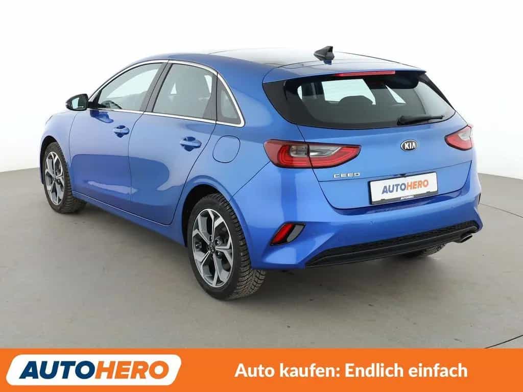 Kia Ceed 1.0 TGDI Spirit*NAVI*LED*CAM*PDC*SHZ*PANO* 02/2019-photo-3