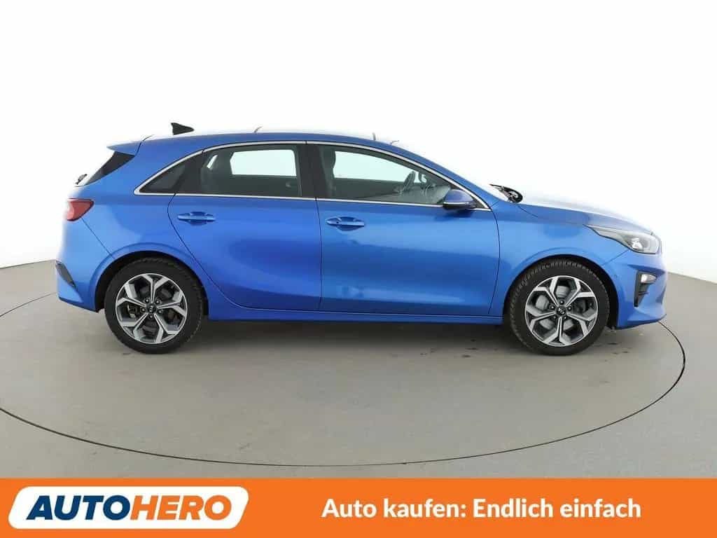 Kia Ceed 1.0 TGDI Spirit*NAVI*LED*CAM*PDC*SHZ*PANO* 02/2019-photo-6