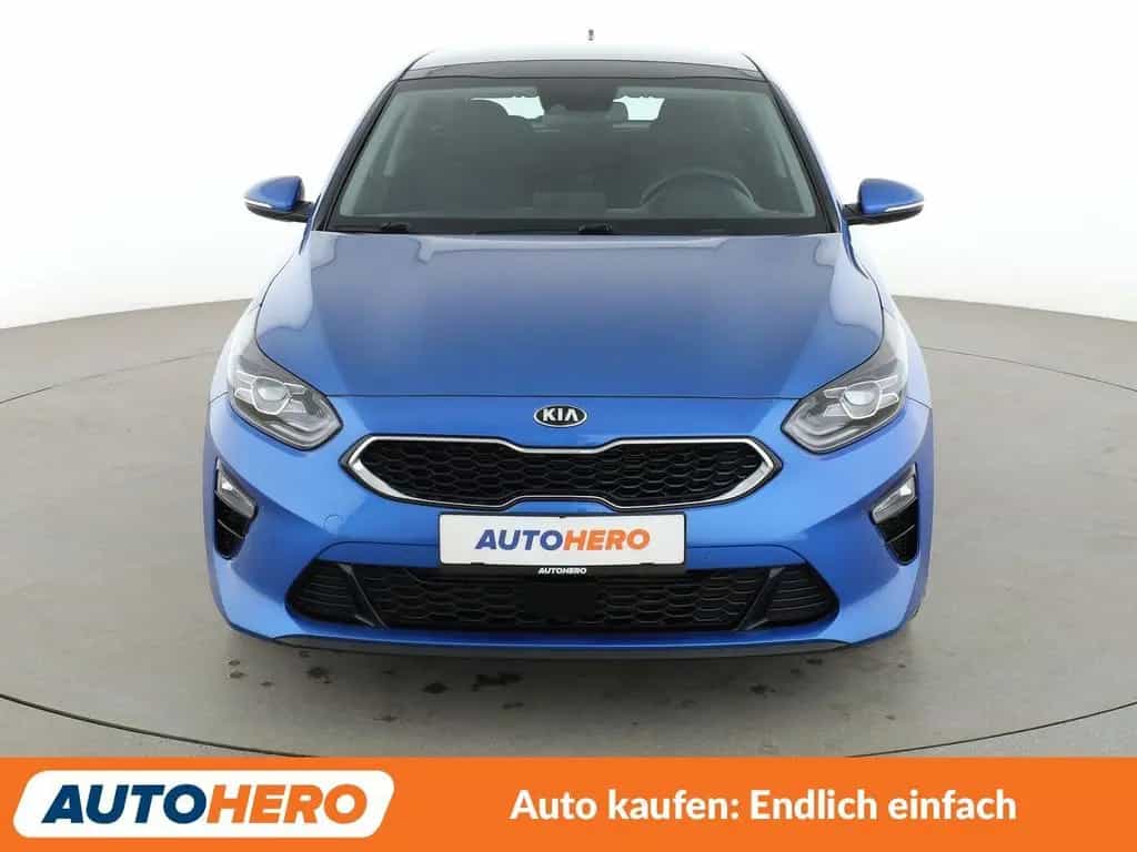 Kia Ceed 1.0 TGDI Spirit*NAVI*LED*CAM*PDC*SHZ*PANO* 02/2019-photo-8