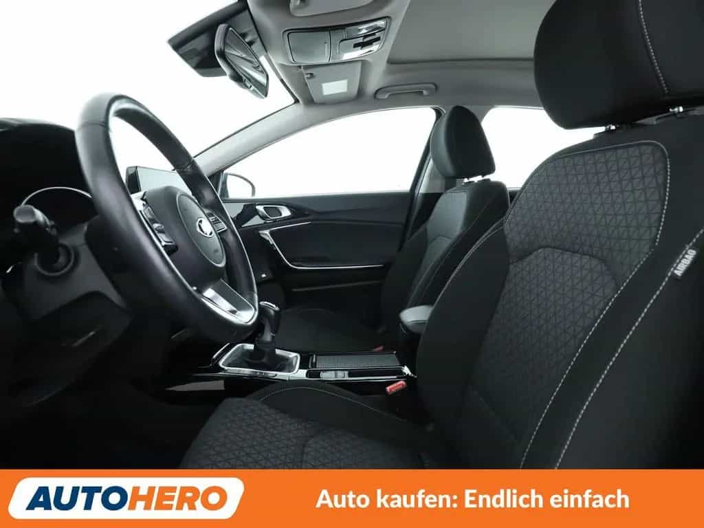 Kia Ceed 1.0 TGDI Spirit*NAVI*LED*CAM*PDC*SHZ*PANO* 02/2019-photo-9