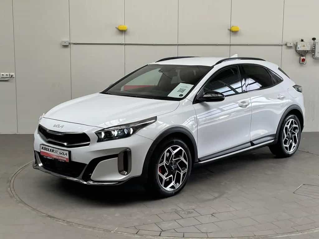 Kia XCeed 1.6 T-GDI GT Line 03/2024-photo-14