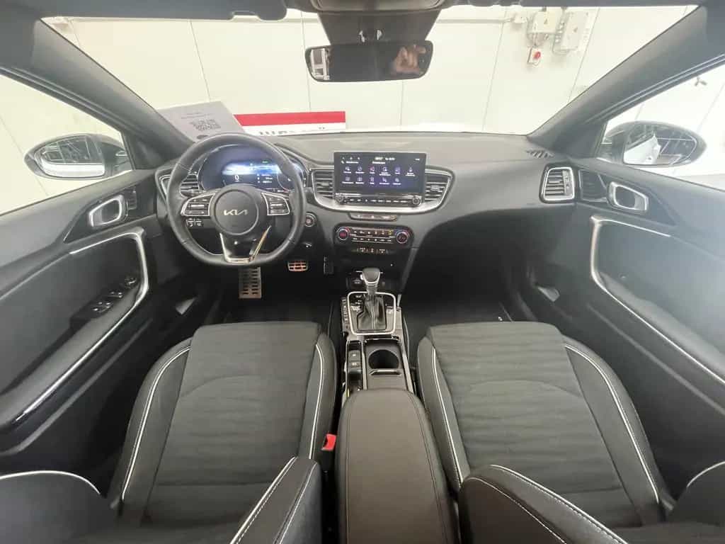 Kia XCeed 1.6 T-GDI GT Line 03/2024-photo-22