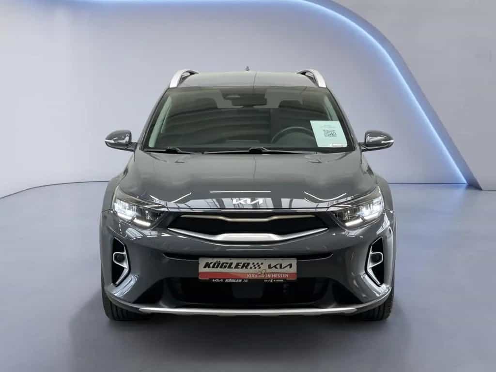 Kia Stonic 1.0 T-GDI 48V Platinum Edition 02/2022-photo-1
