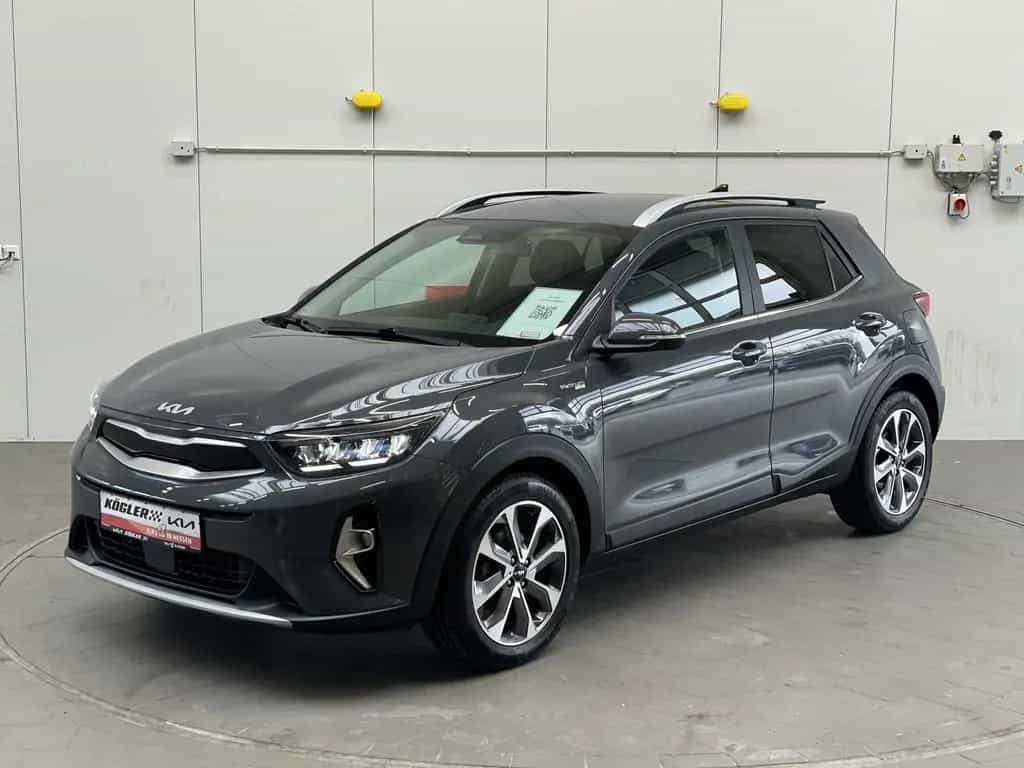 Kia Stonic 1.0 T-GDI 48V Platinum Edition 02/2022-photo-12